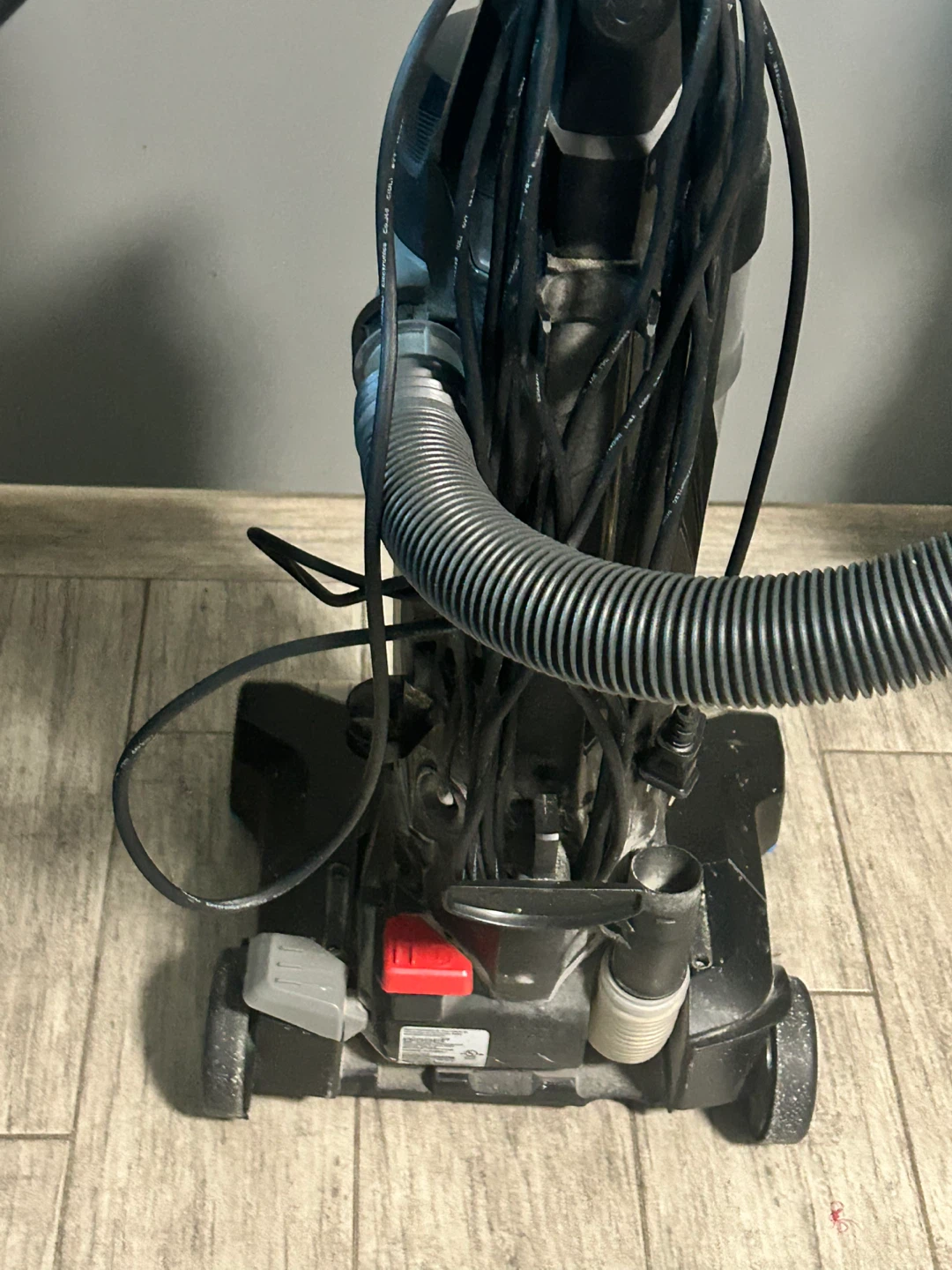 Bissell PowerForce Vacuum Cleaner - photo 5