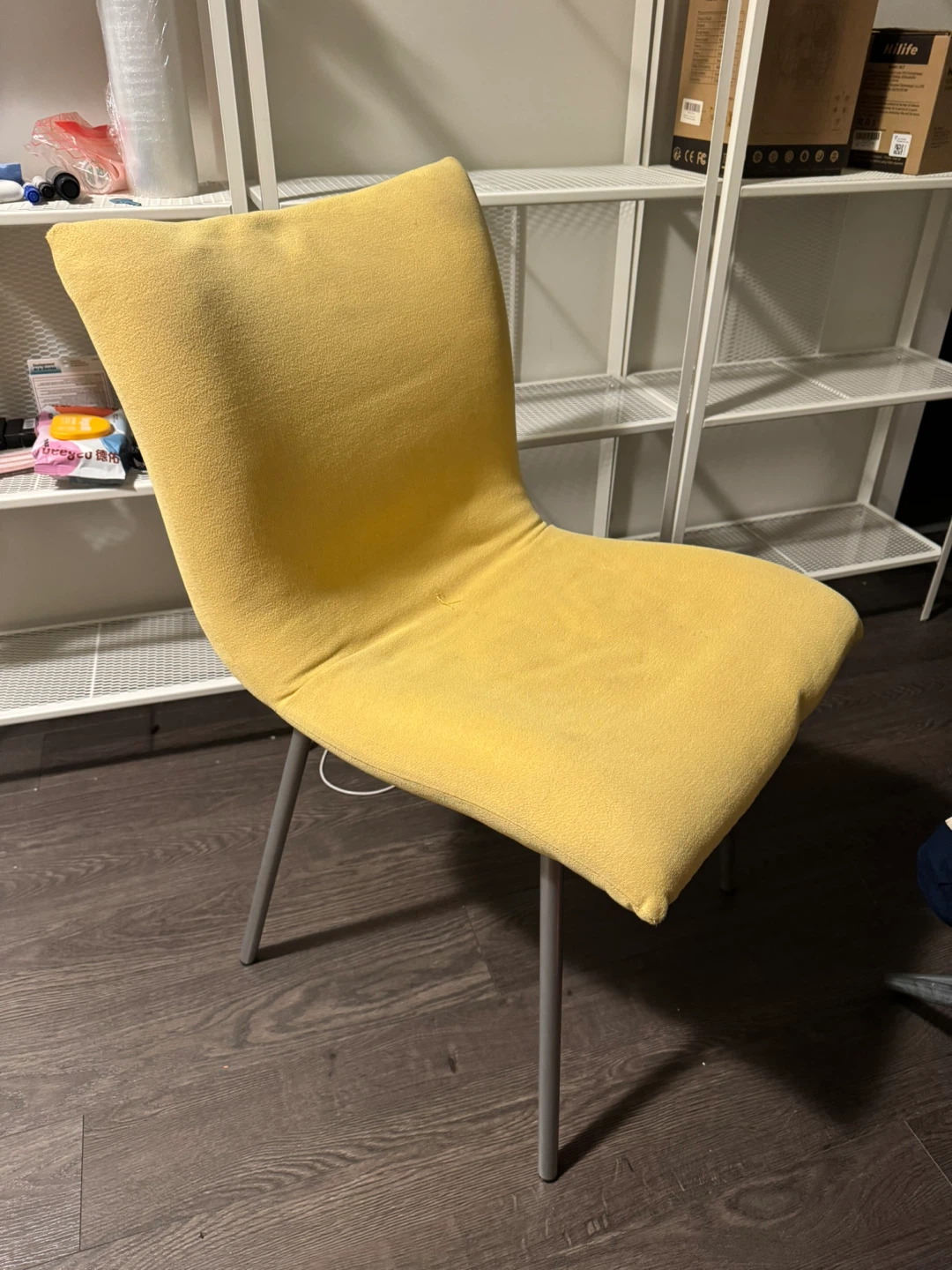 Comfy chairs