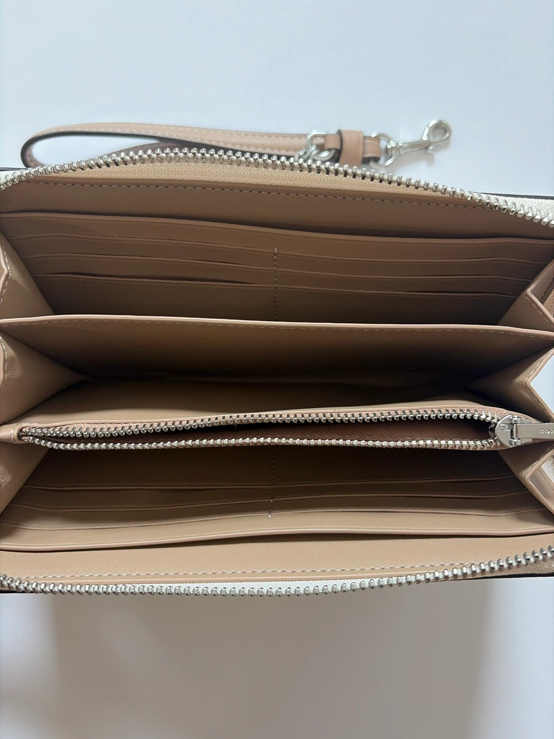 Coach Wristlet Wallet - photo 3