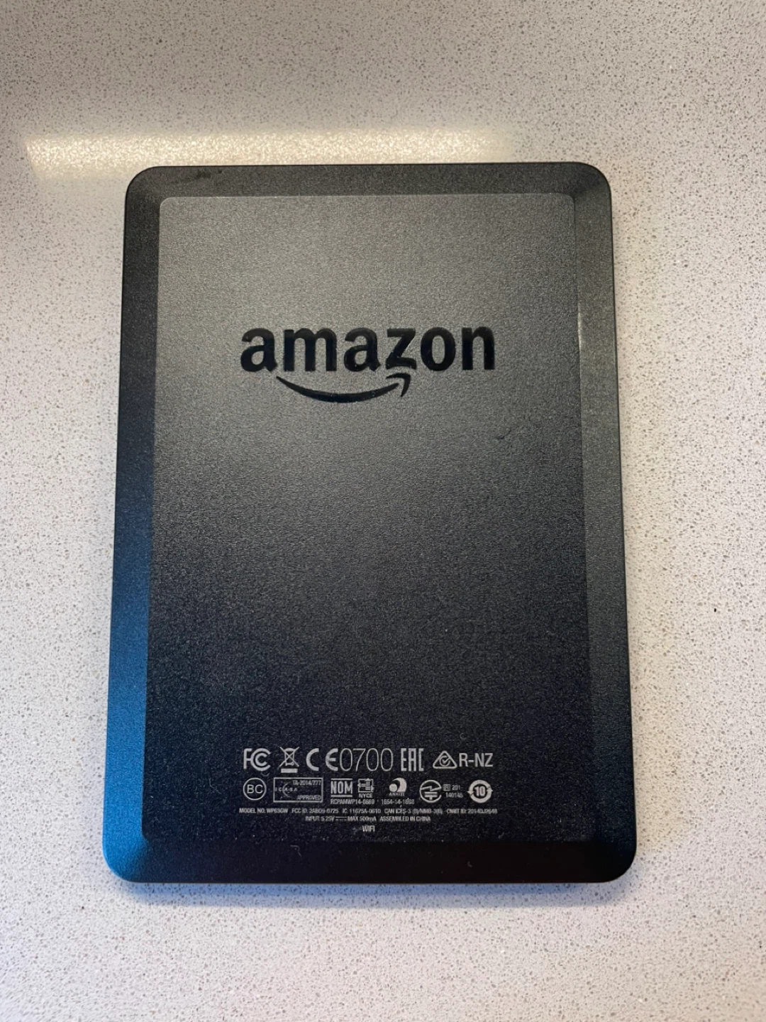 Amazon Kindle E-reader (7th generation) - photo 2