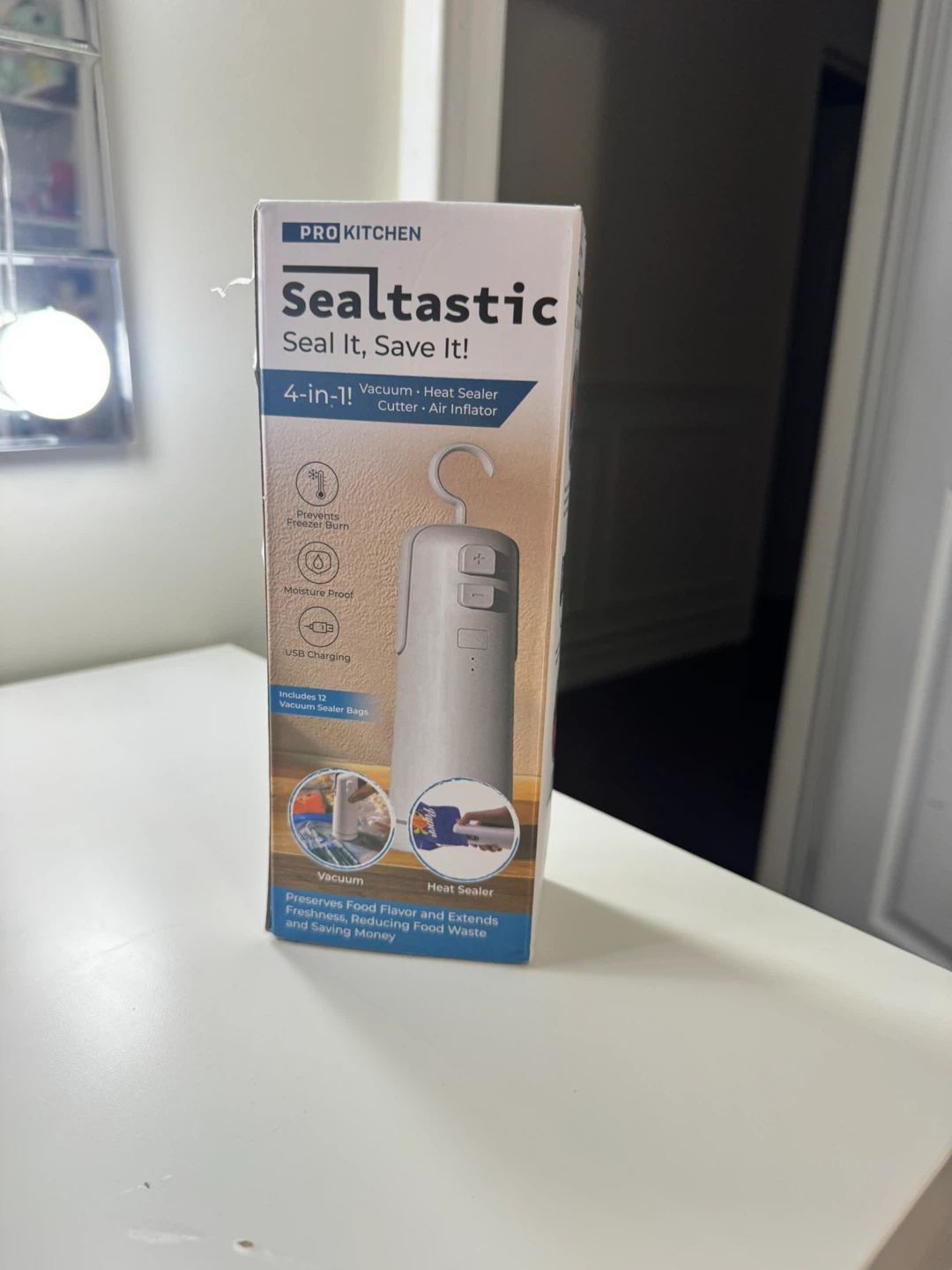 PRO KITCHEN SealTastic 4-in-1 product - photo 2
