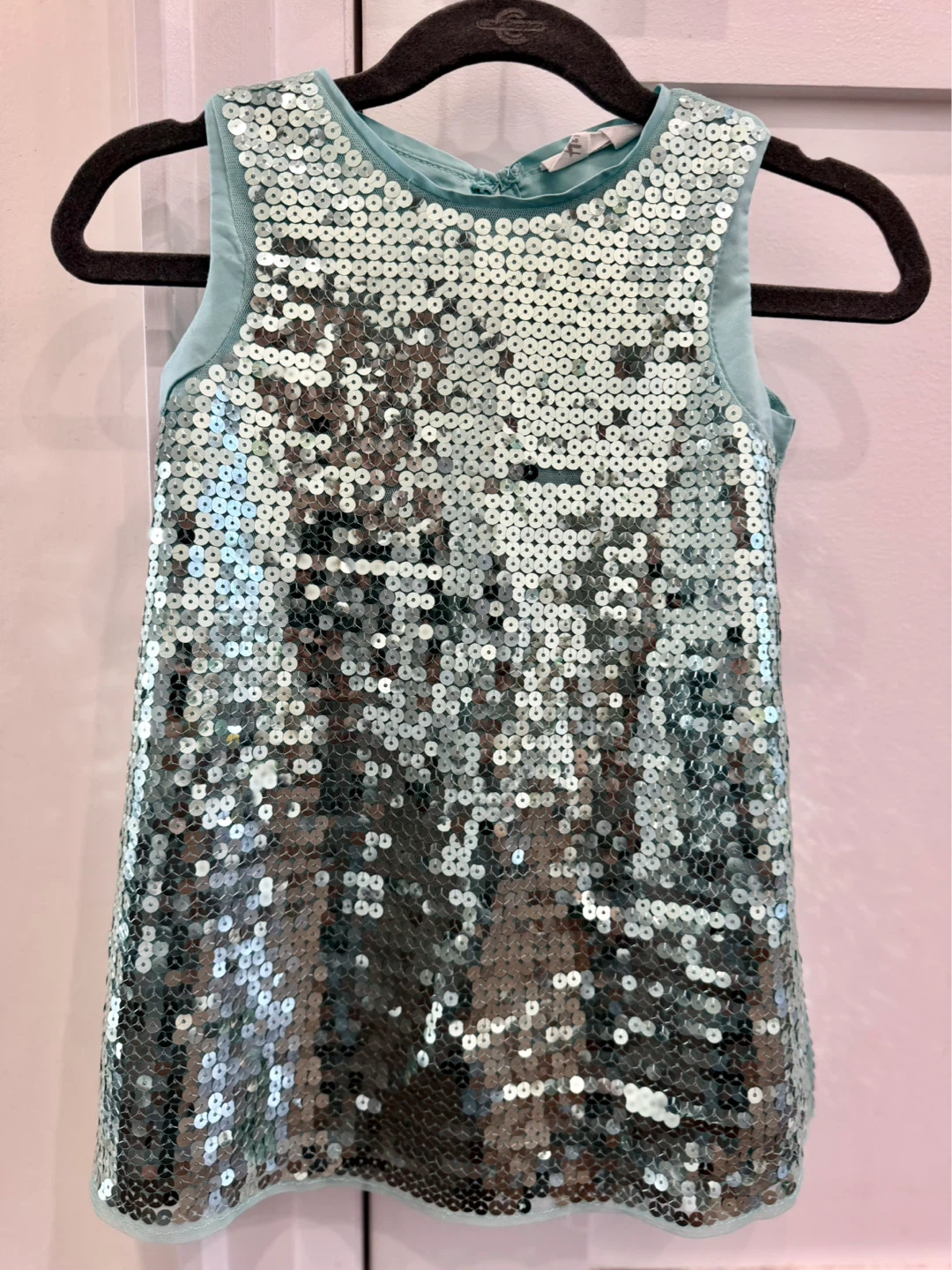 Girls party dresses size small - photo 2