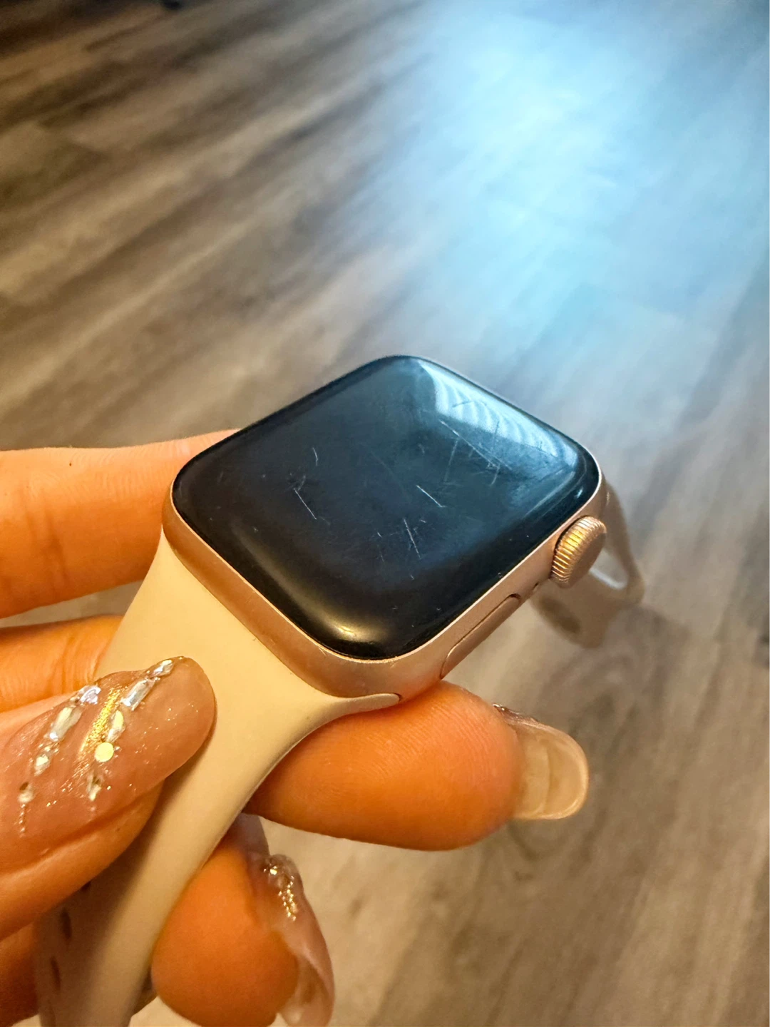 Apple Watch SE Rosegold 40mm - photo 4
