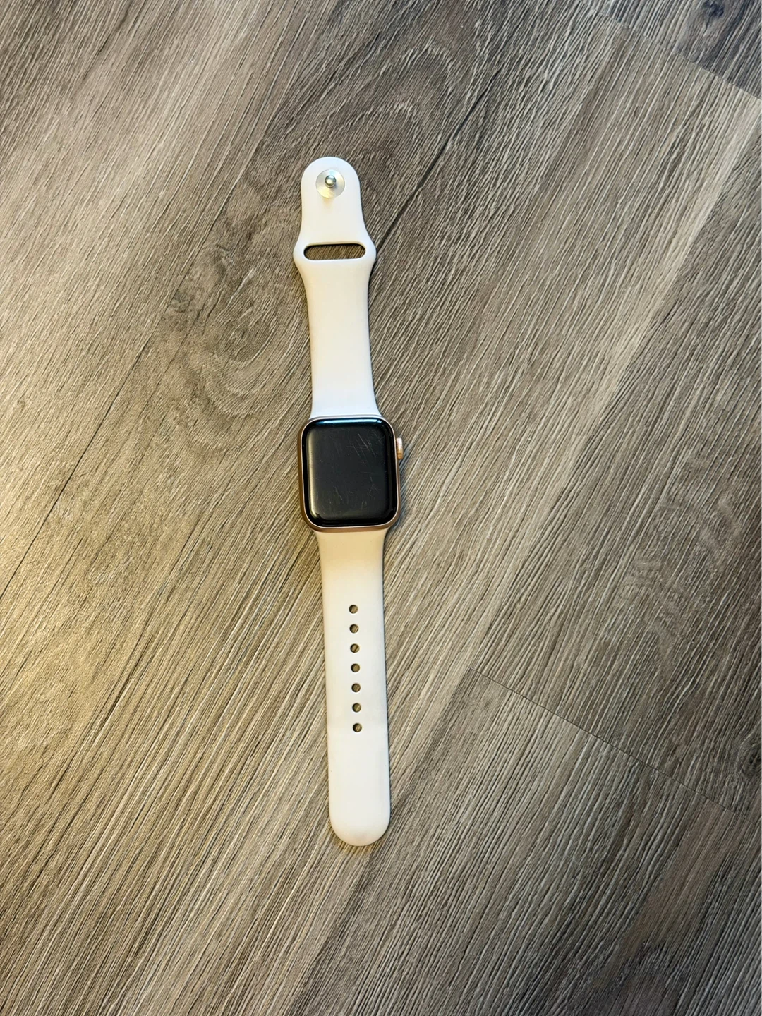 Apple Watch SE Rosegold 40mm