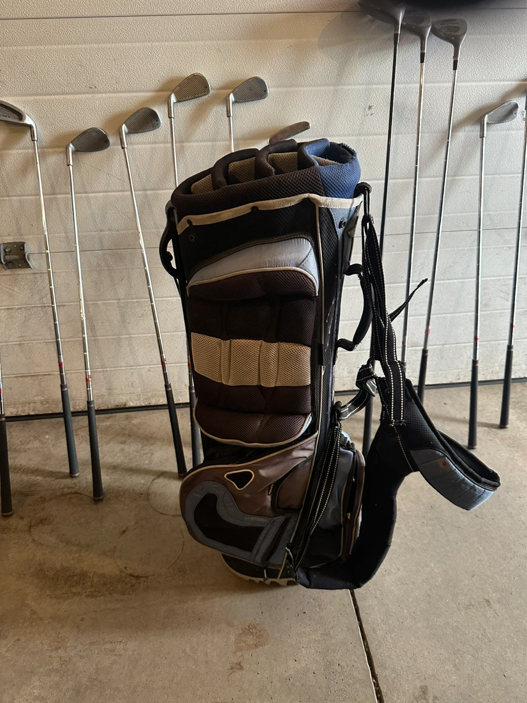 Tecra Golf Club Set with Bag - photo 3