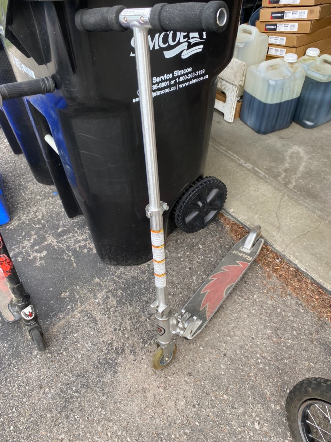 Razor Scooter - photo 3