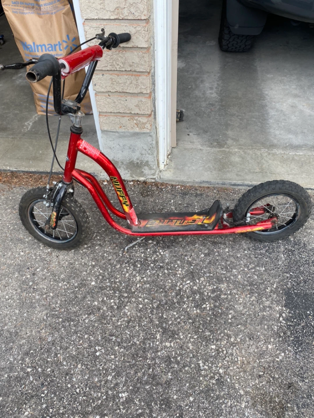 Razor Scooter