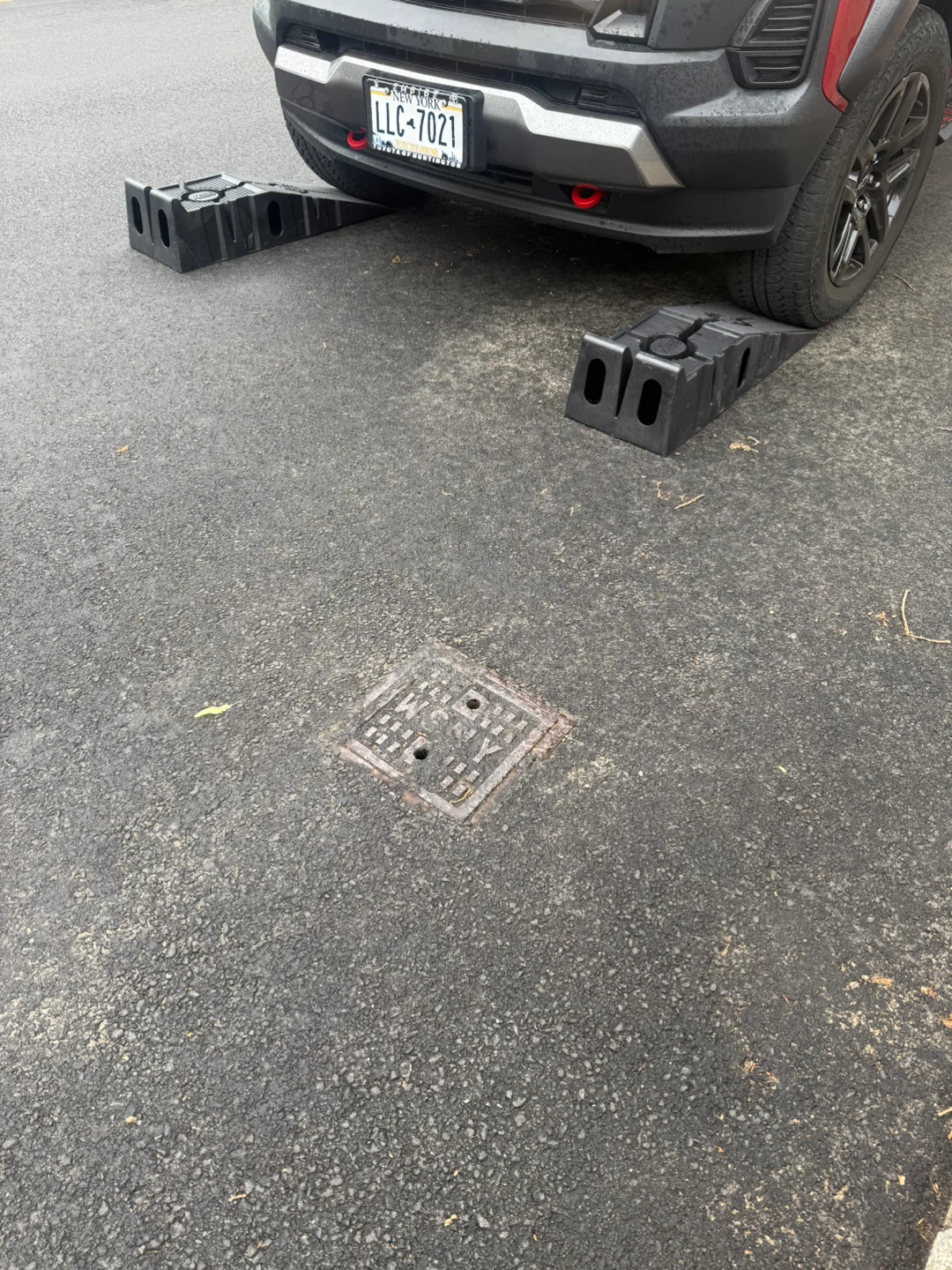 Rampa para automóvil - photo 3