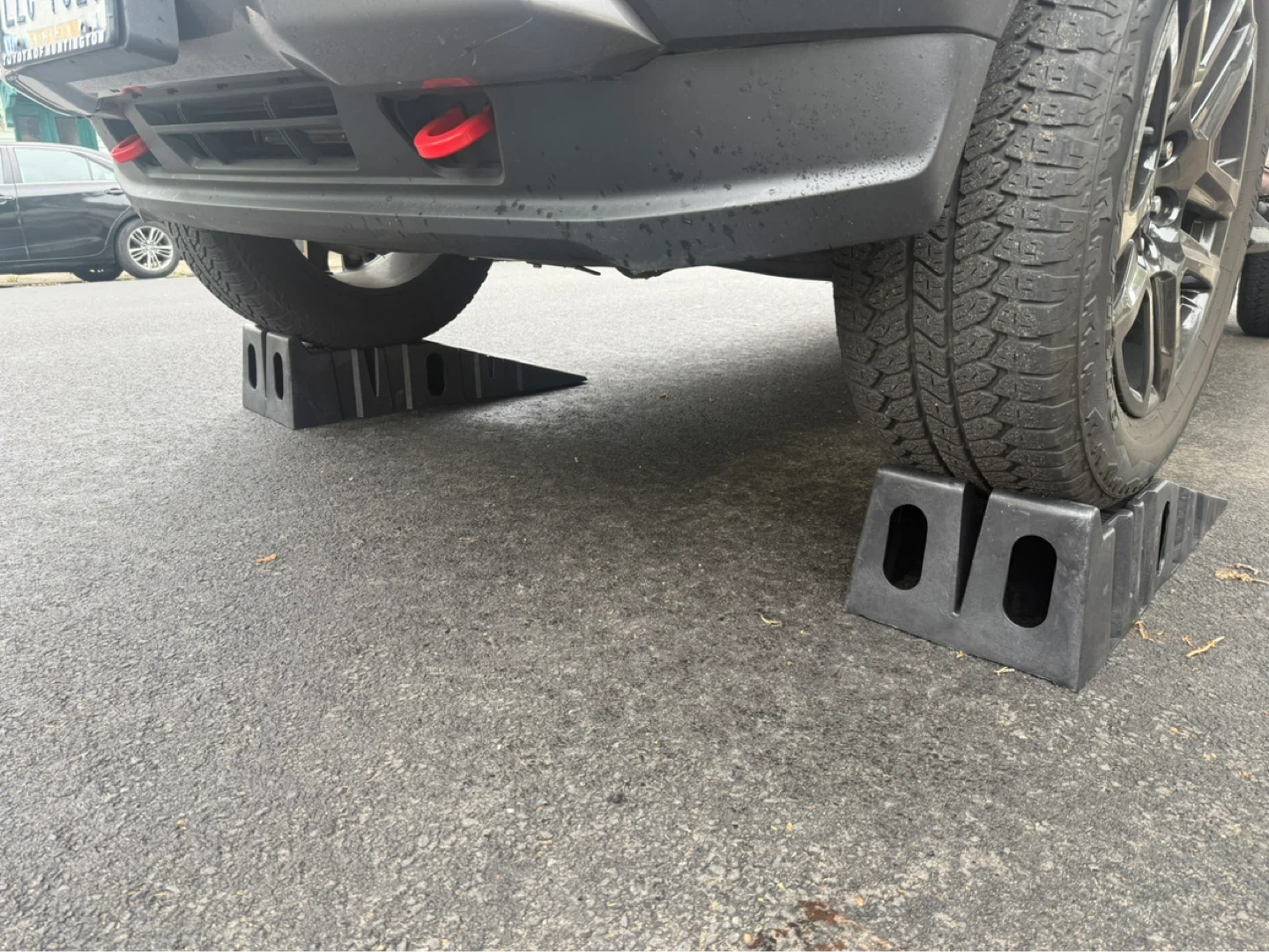 Rampa para automóvil - photo 2