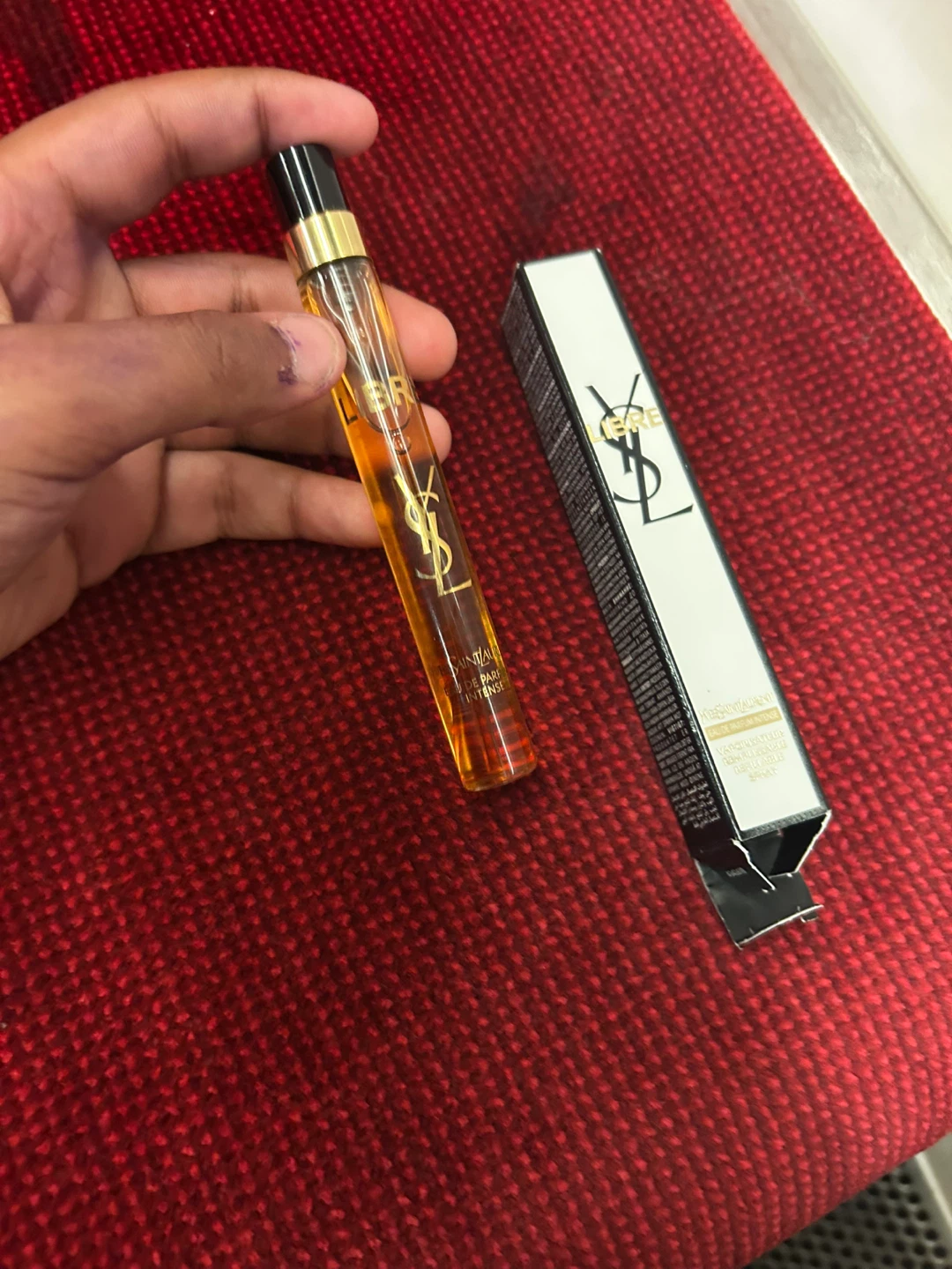 Yves Saint Laurent Libre Eau de Parfum Intense Rollerball - photo 5