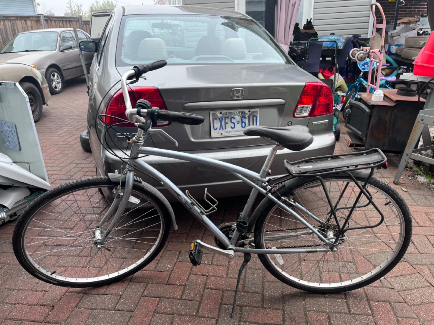 Giant slipstream cruiser sz L