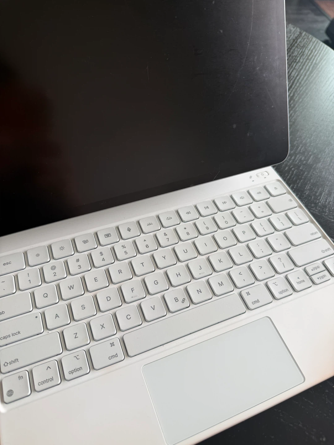 ESR keyboard for iPad Pro 12.9” - White