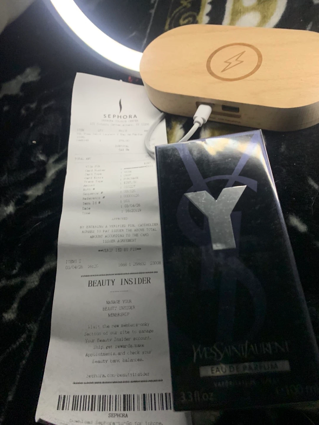 Yves Saint Laurent Eau de Parfum - 3.3 fl oz
