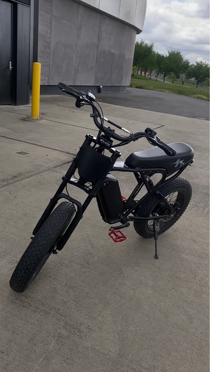 Ridstar Q20 - photo 2