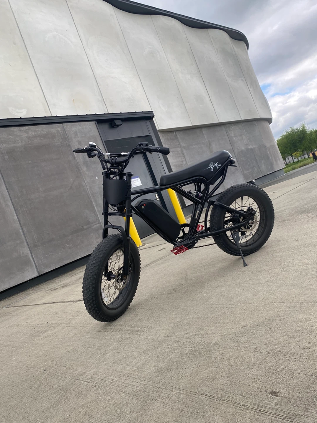 Ridstar Q20 - photo 3