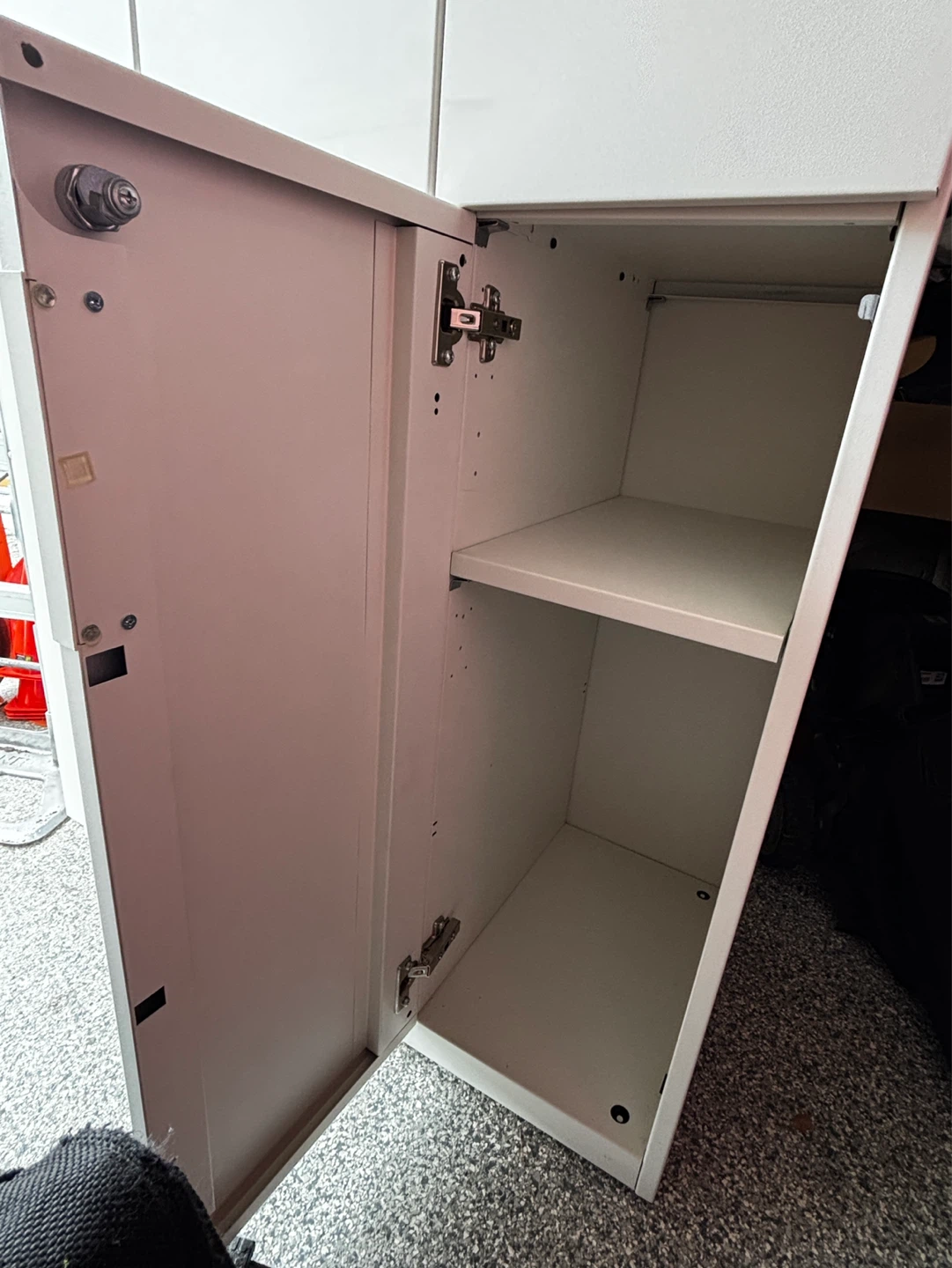 Set of 6 Industrial Gym/Personal Lockers - photo 5