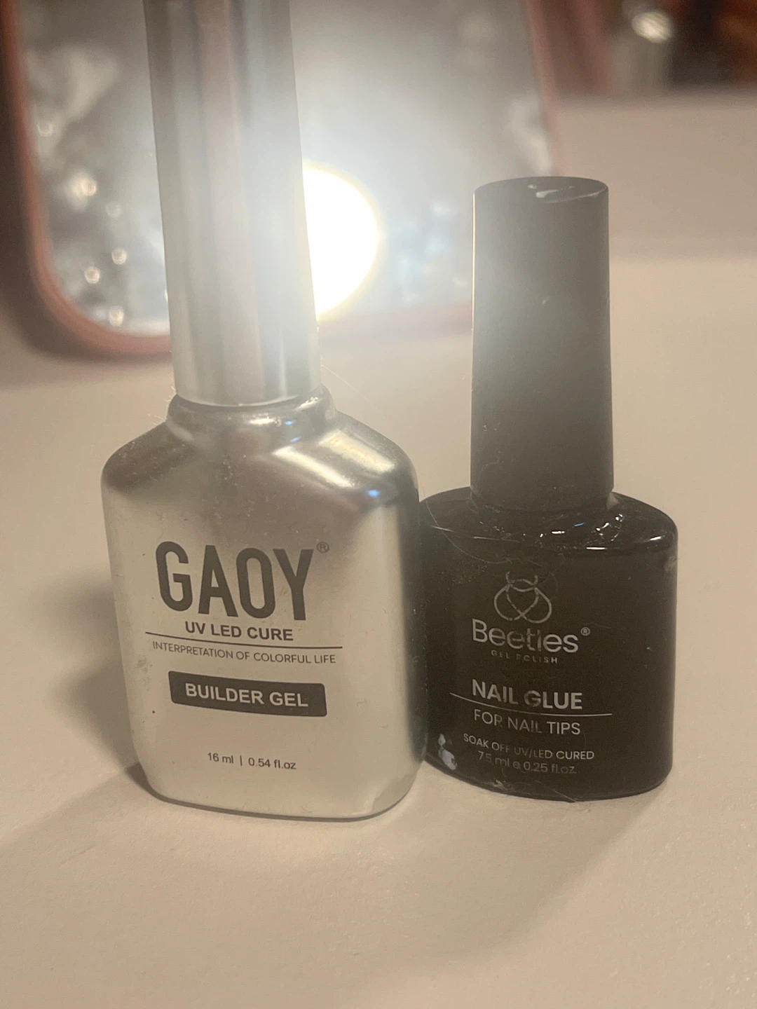 Aprés Gel-X Sculpted Almond Short Nail Extensions Kit - photo 3