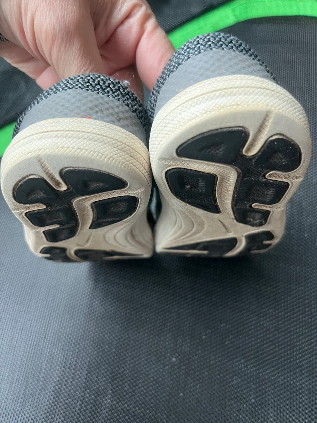 Nike Revolution 4 TD Toddler Shoes Grey -  Size 10C - photo 3
