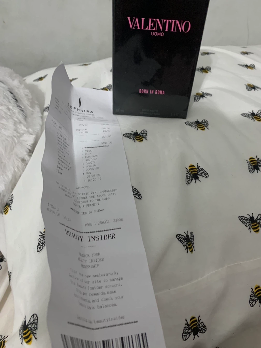 Valentino Uomo Born In Roma Eau de Toilette