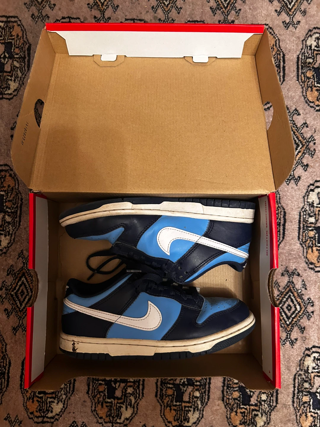 Nike dunk low GS - photo 2