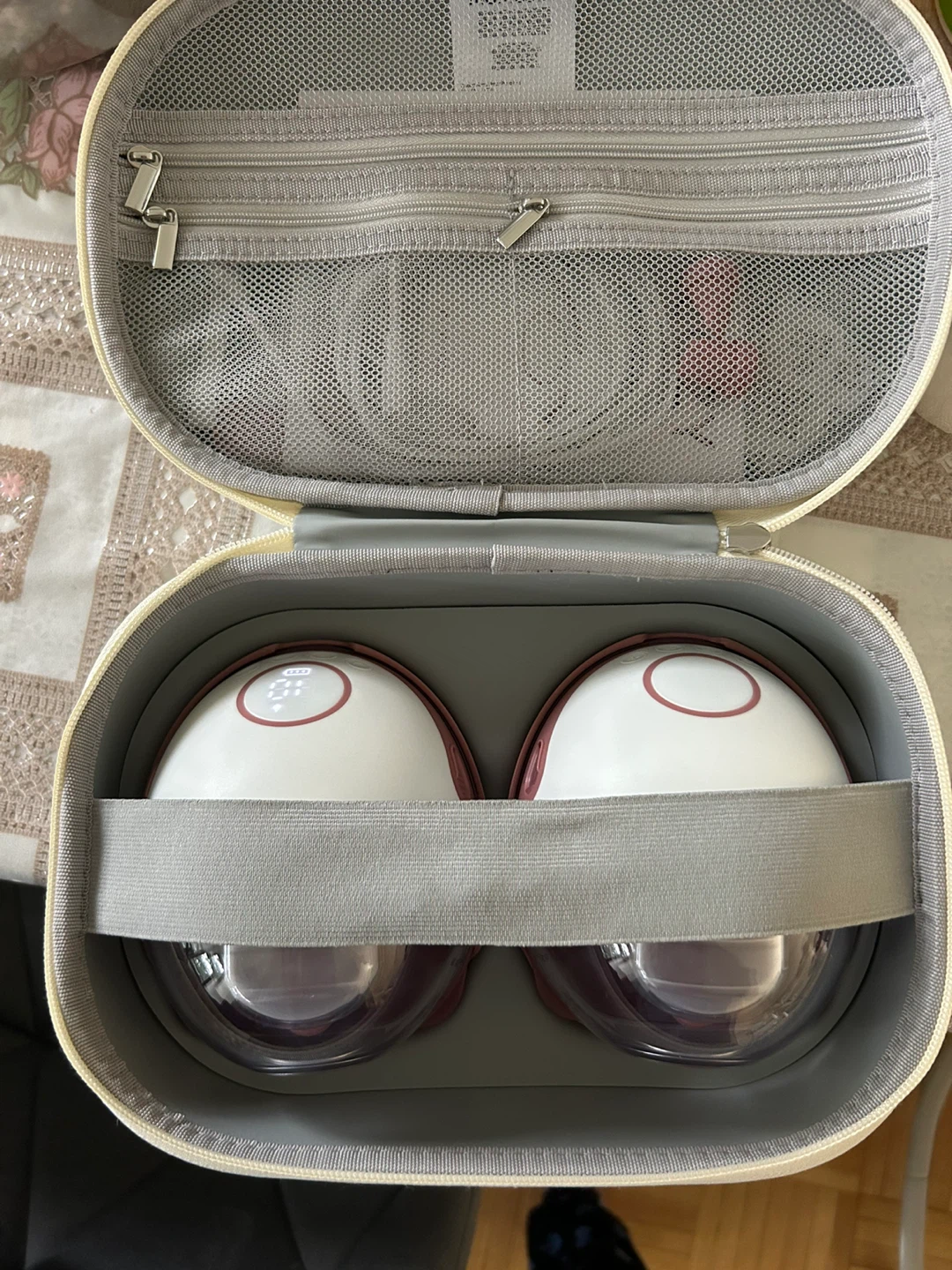 Momcozy Mobile Style Hands-Free Breast Pumps