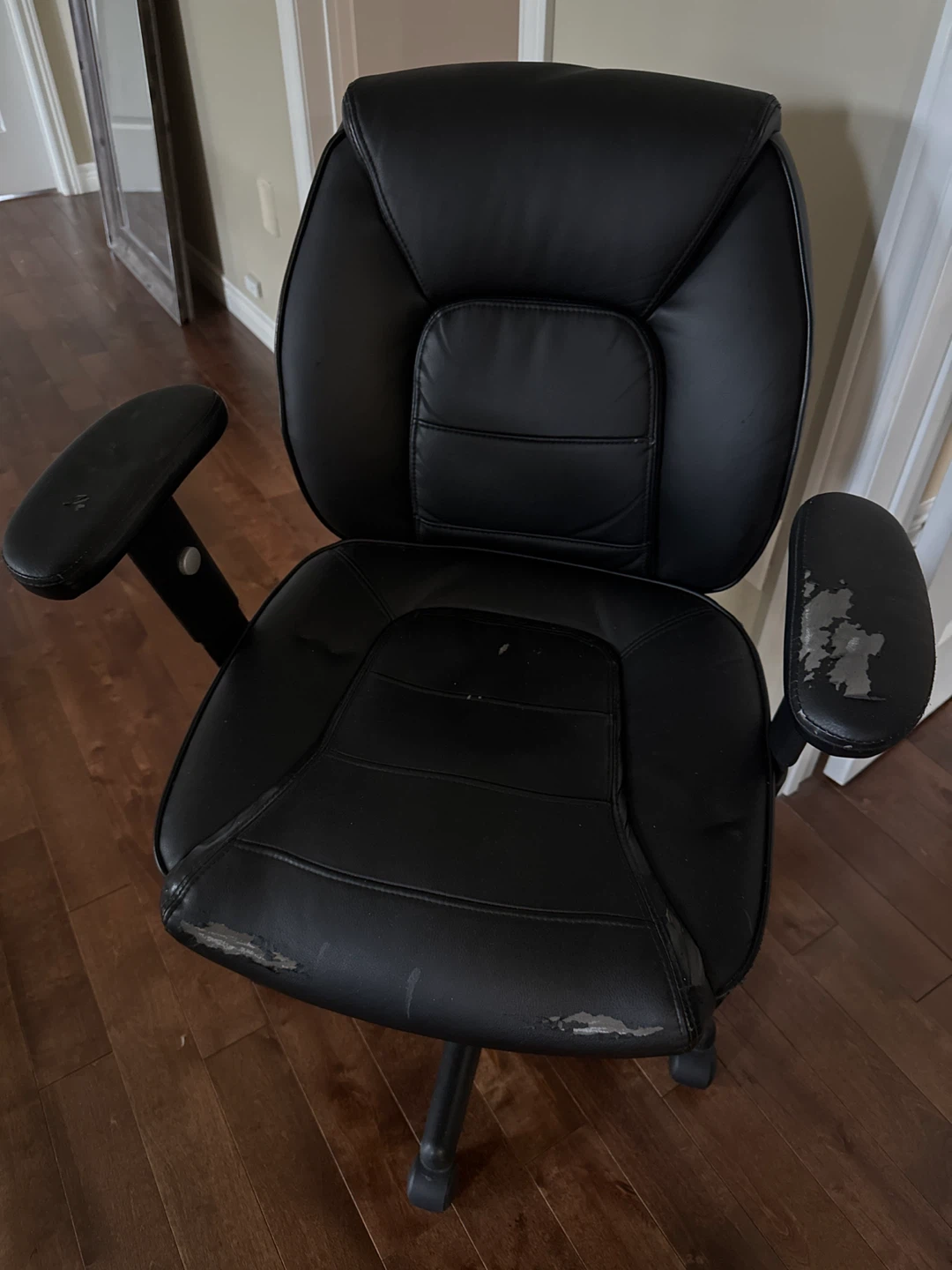 Black Office Chair