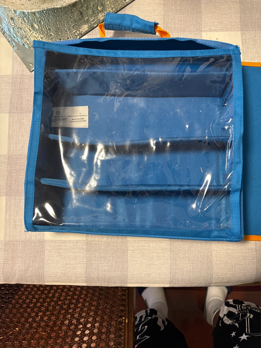 Skylanders Giants Carrying Case / Storage Binder - photo 2