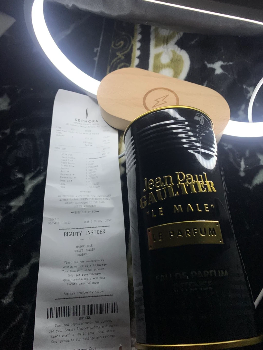 Jean Paul Gaultier Le Male Le Parfum Eau de Parfum Intense