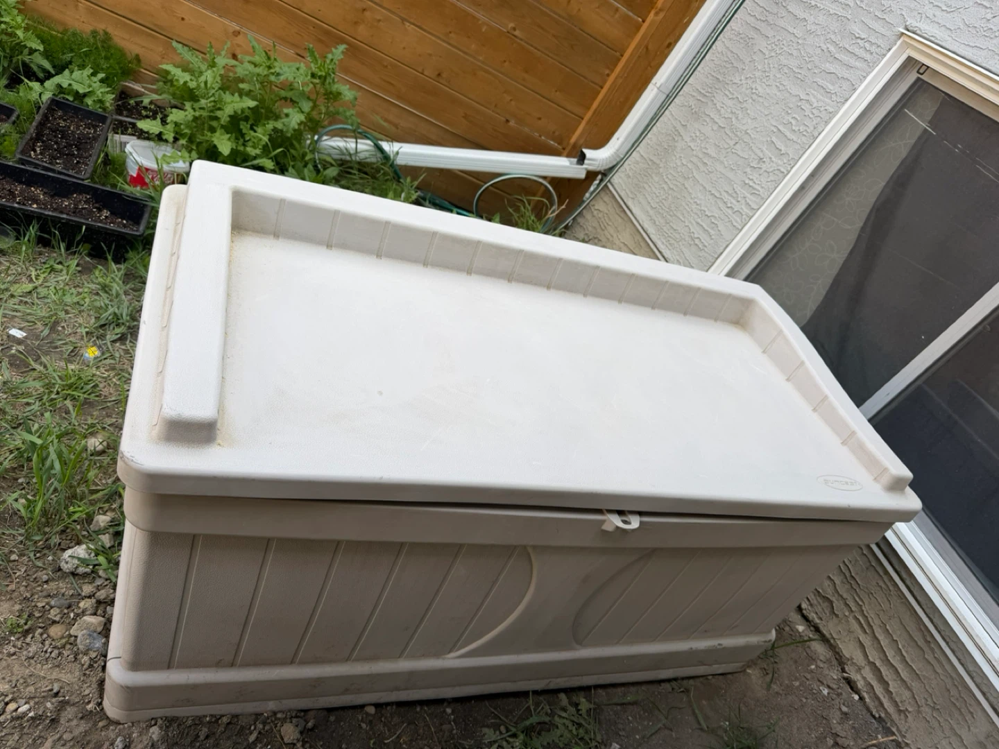 Outdoor storage - photo 3