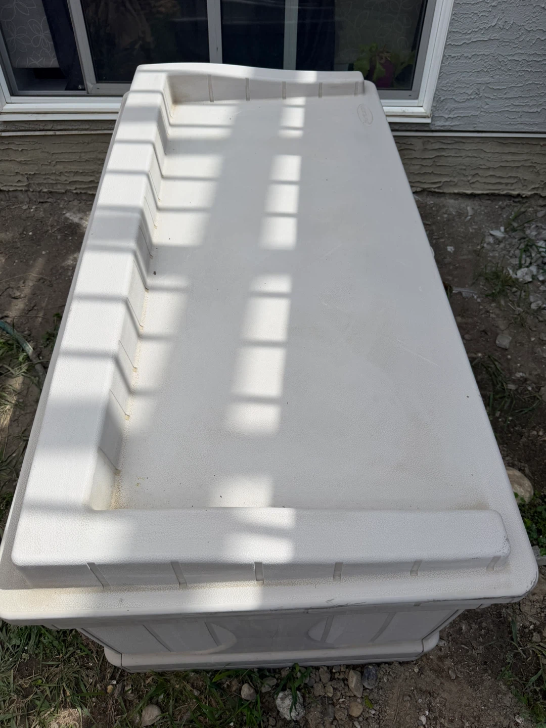 Outdoor storage