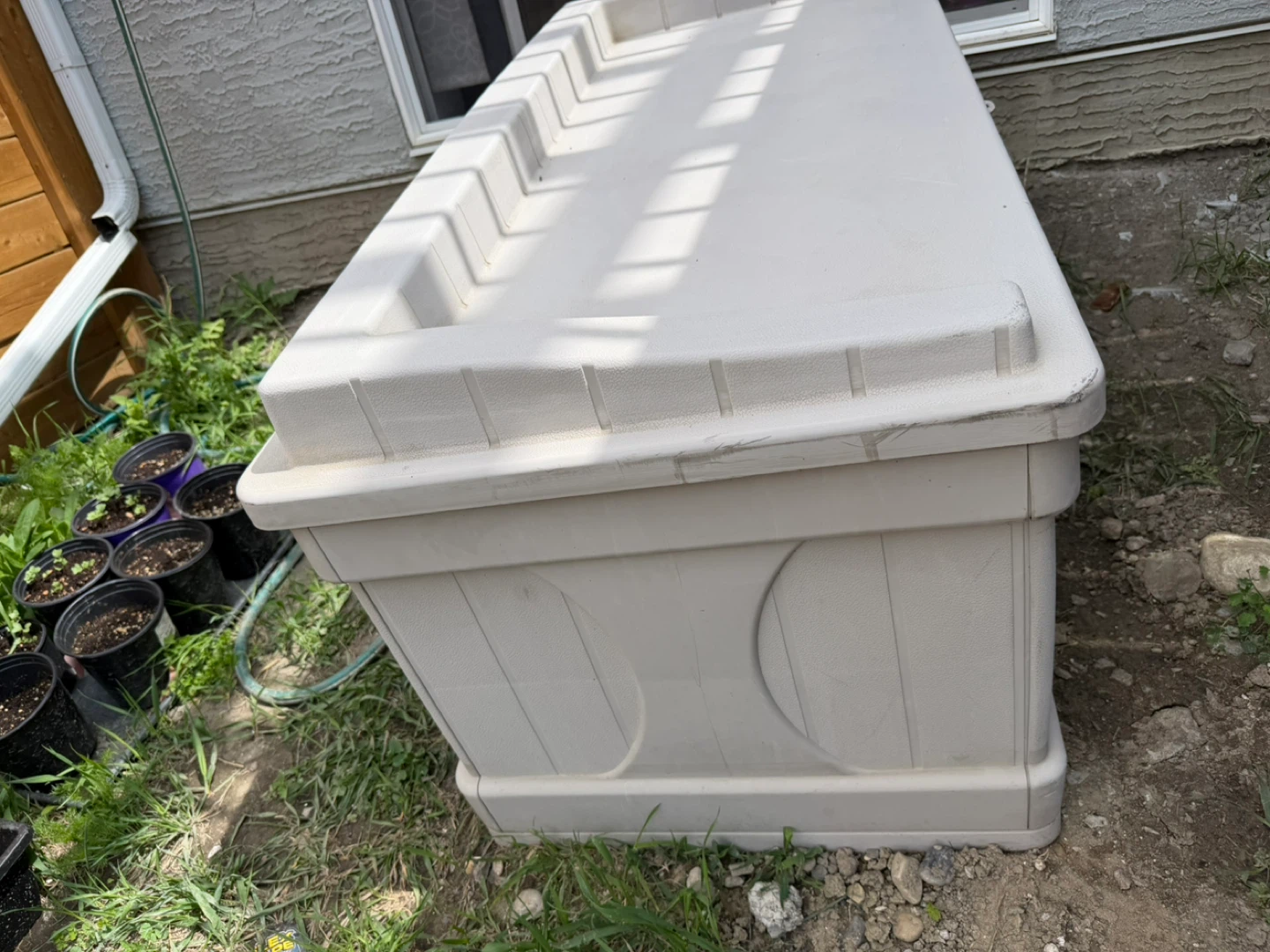 Outdoor storage - photo 2