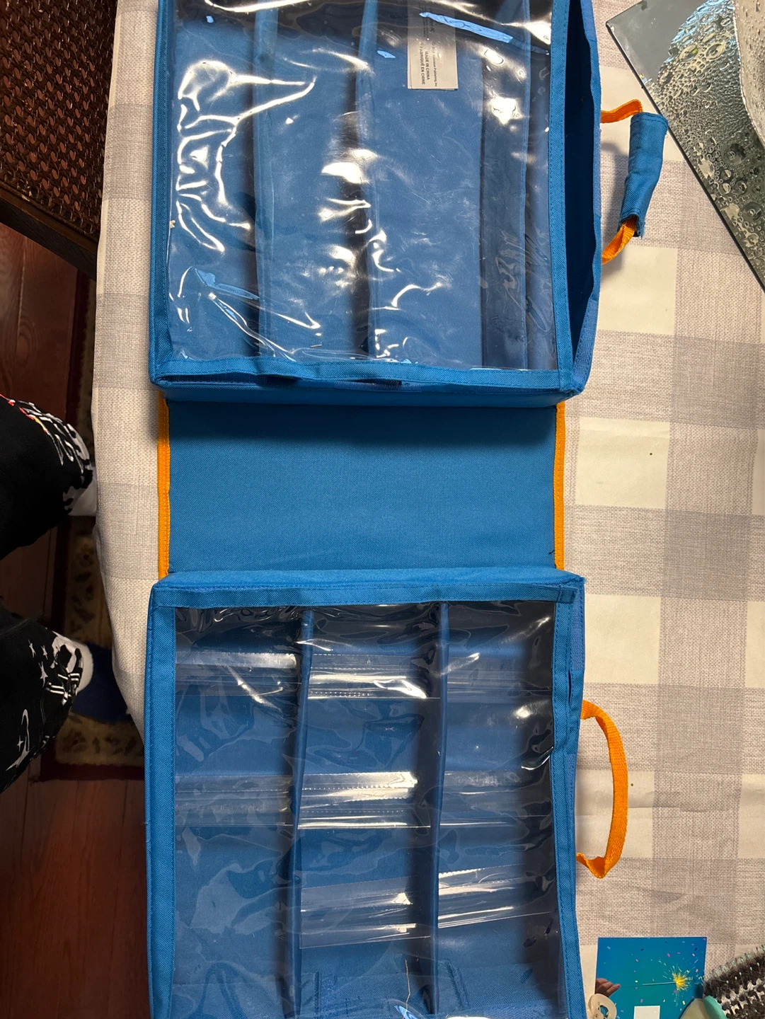 Skylanders Giants Carrying Case / Storage Binder - photo 4