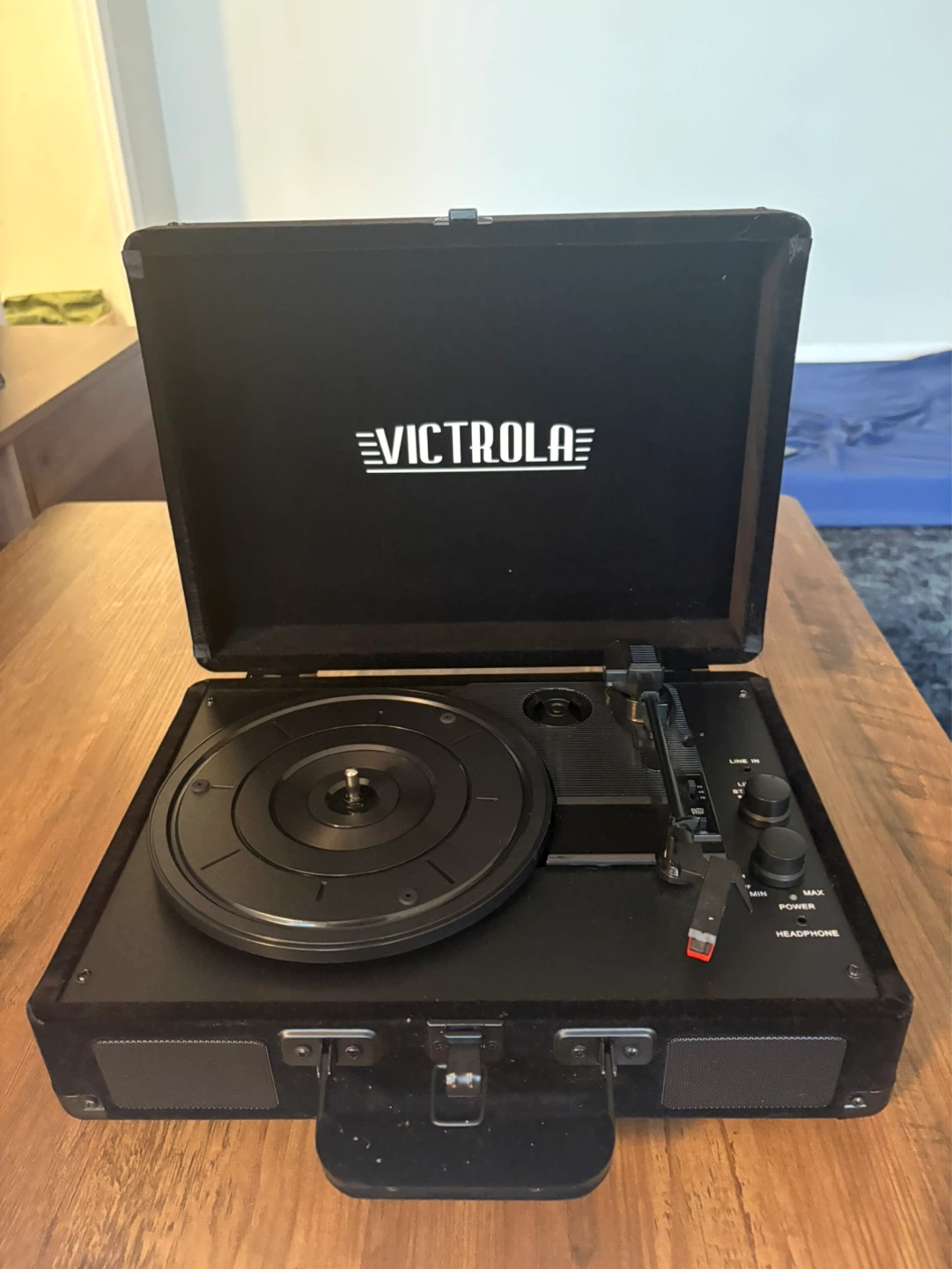 Victrola Portable Record Player