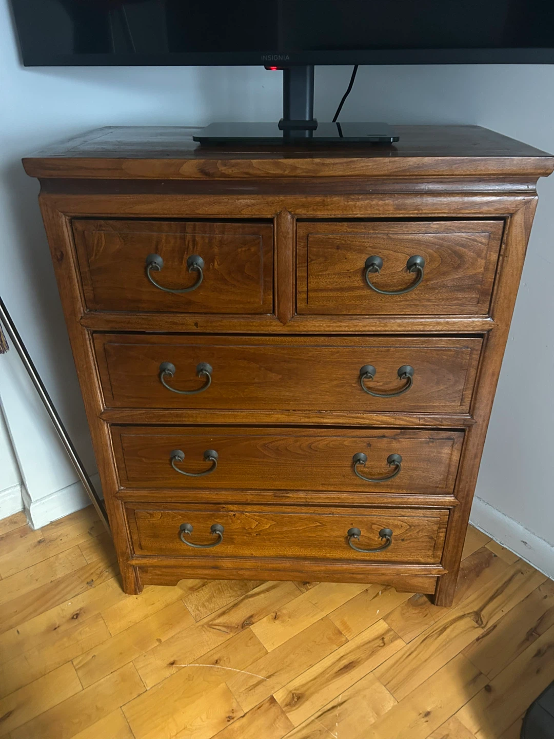 Wooden Chest of Drawers
