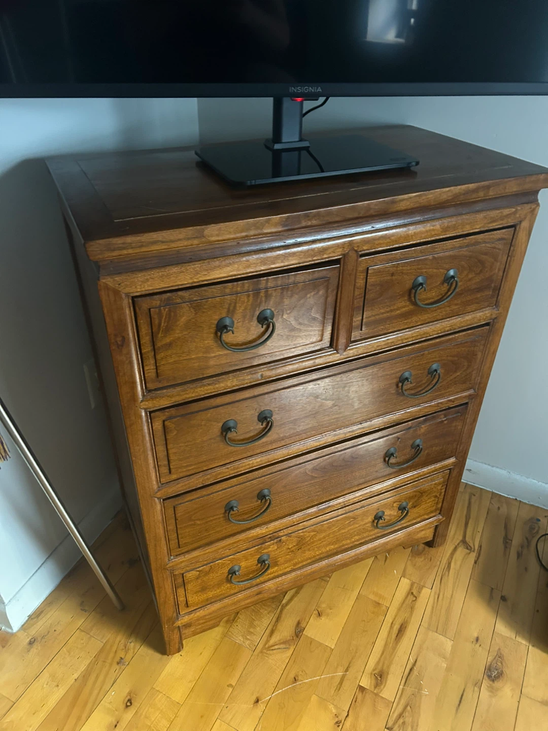 Wooden Chest of Drawers - photo 2