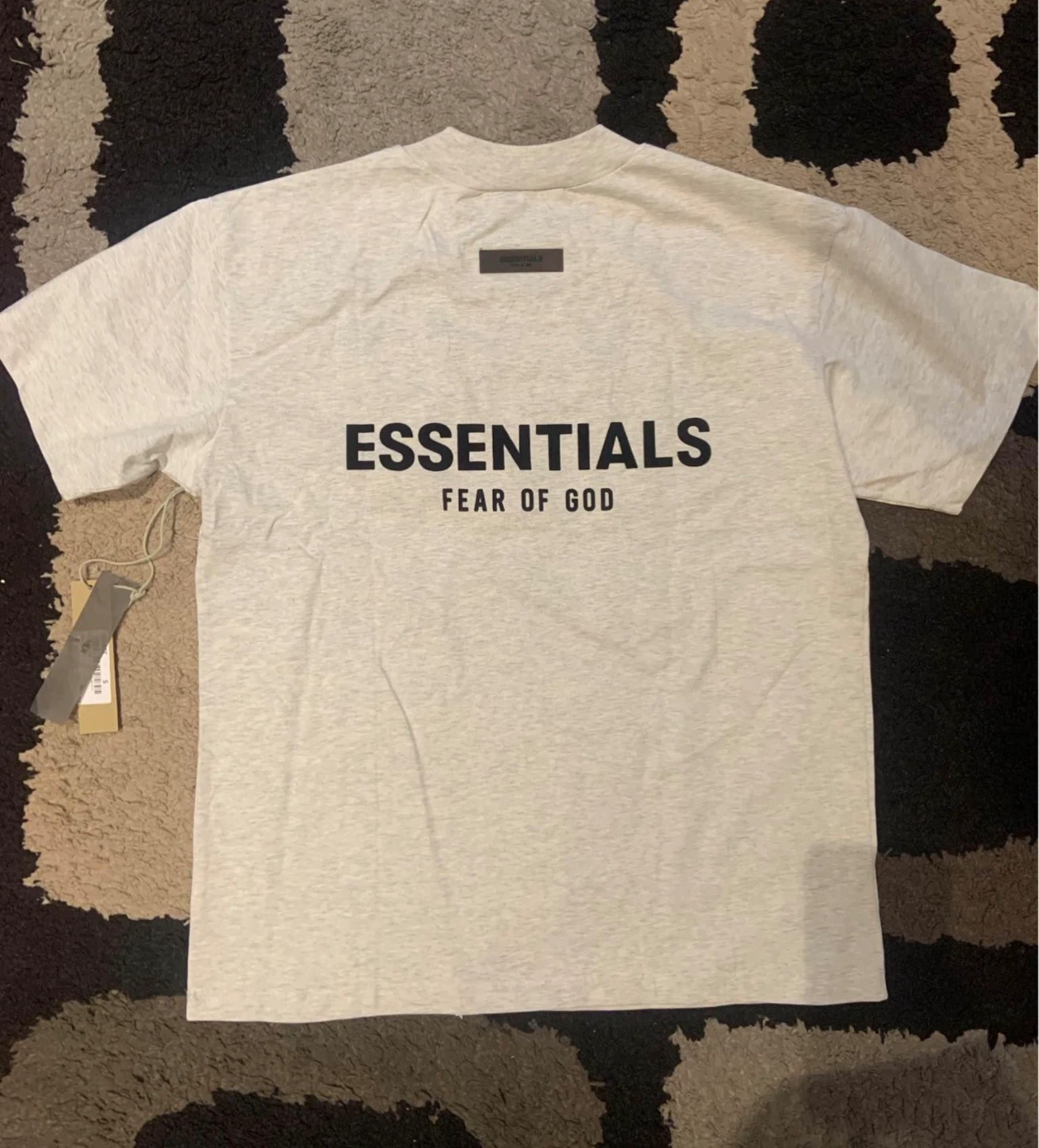 ESSENTIALS T-Shirt and Shorts Set - photo 4