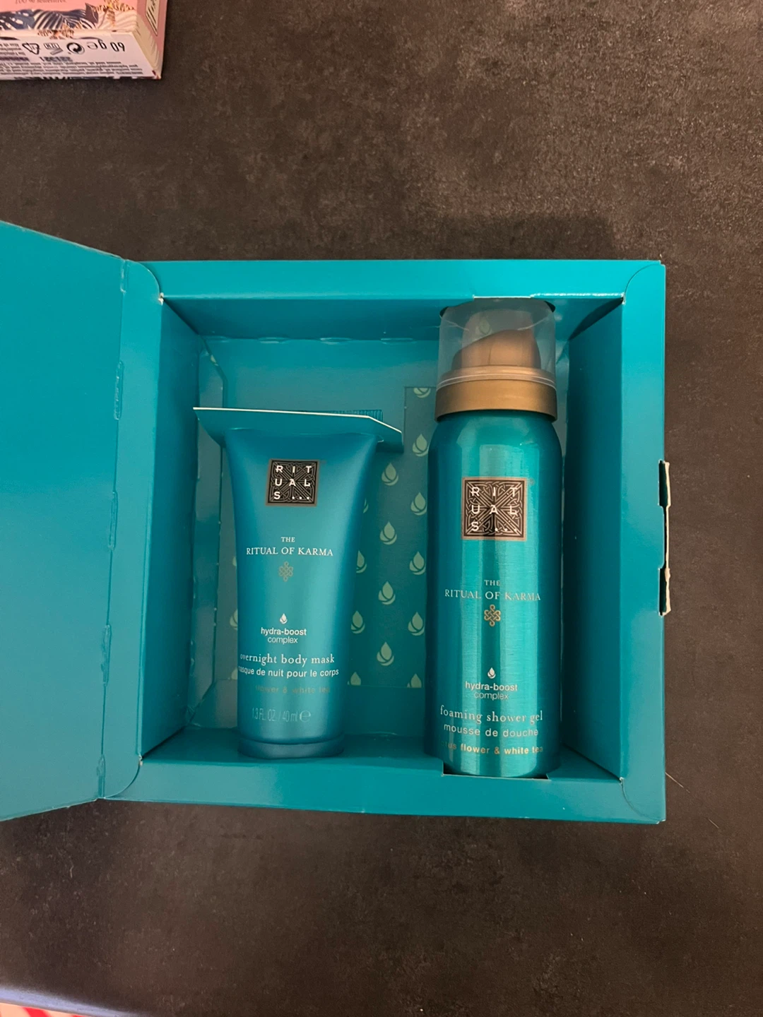 Rituals The Ritual of Karma Hydration Essentials Set
