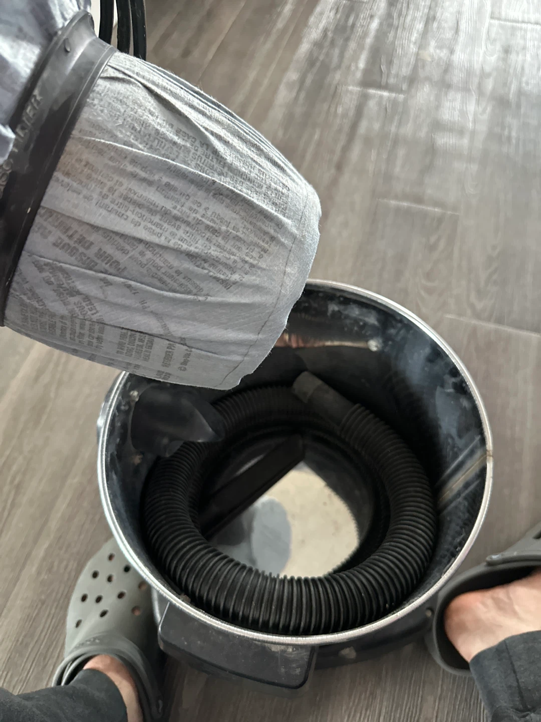 Shop-Vac 15.1 Litre Wet/Dry Vacuum - photo 2
