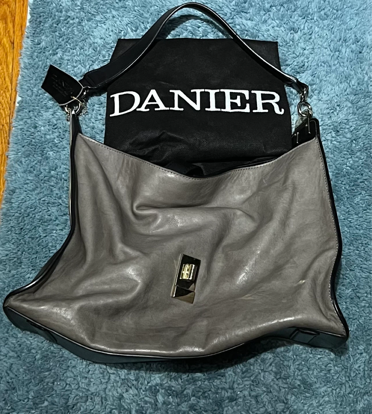 Danier Leather Shoulder Bag
