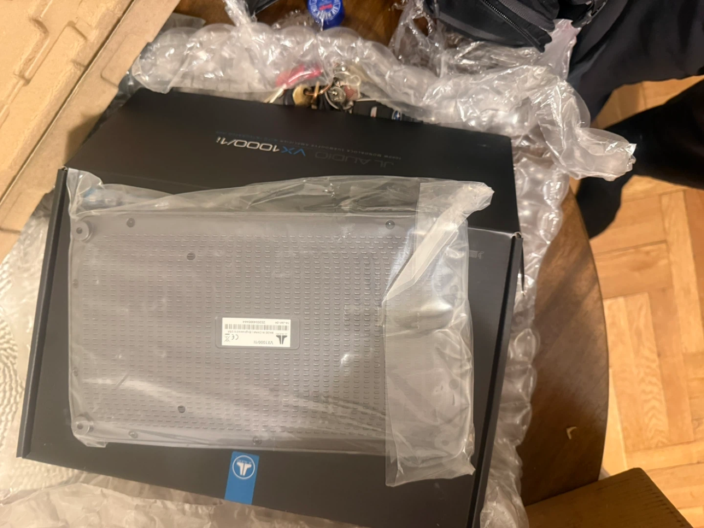 JL Audio VX1000/1i Monoblock Amplifier - photo 3