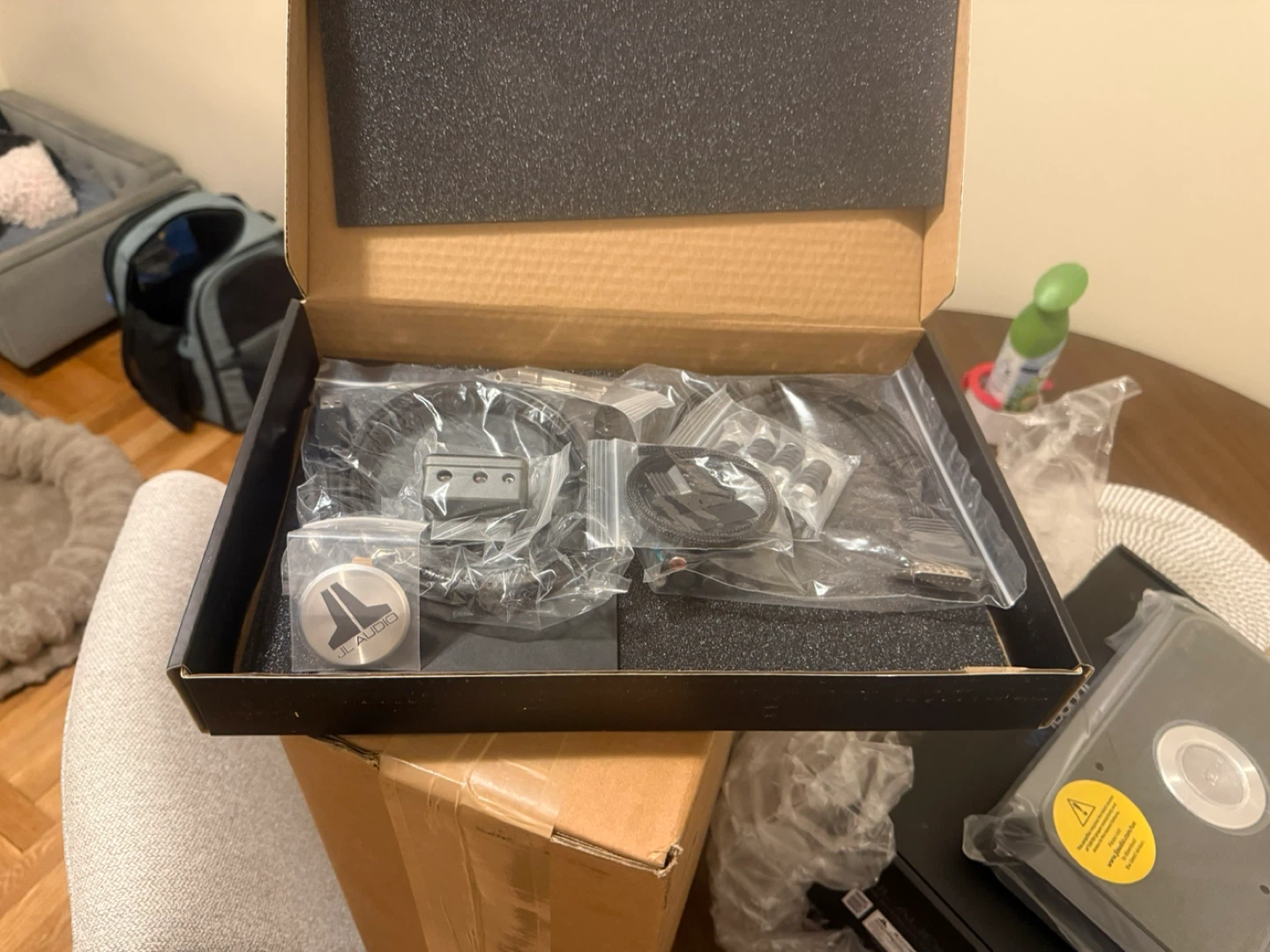 JL Audio VX1000/1i Monoblock Amplifier - photo 5