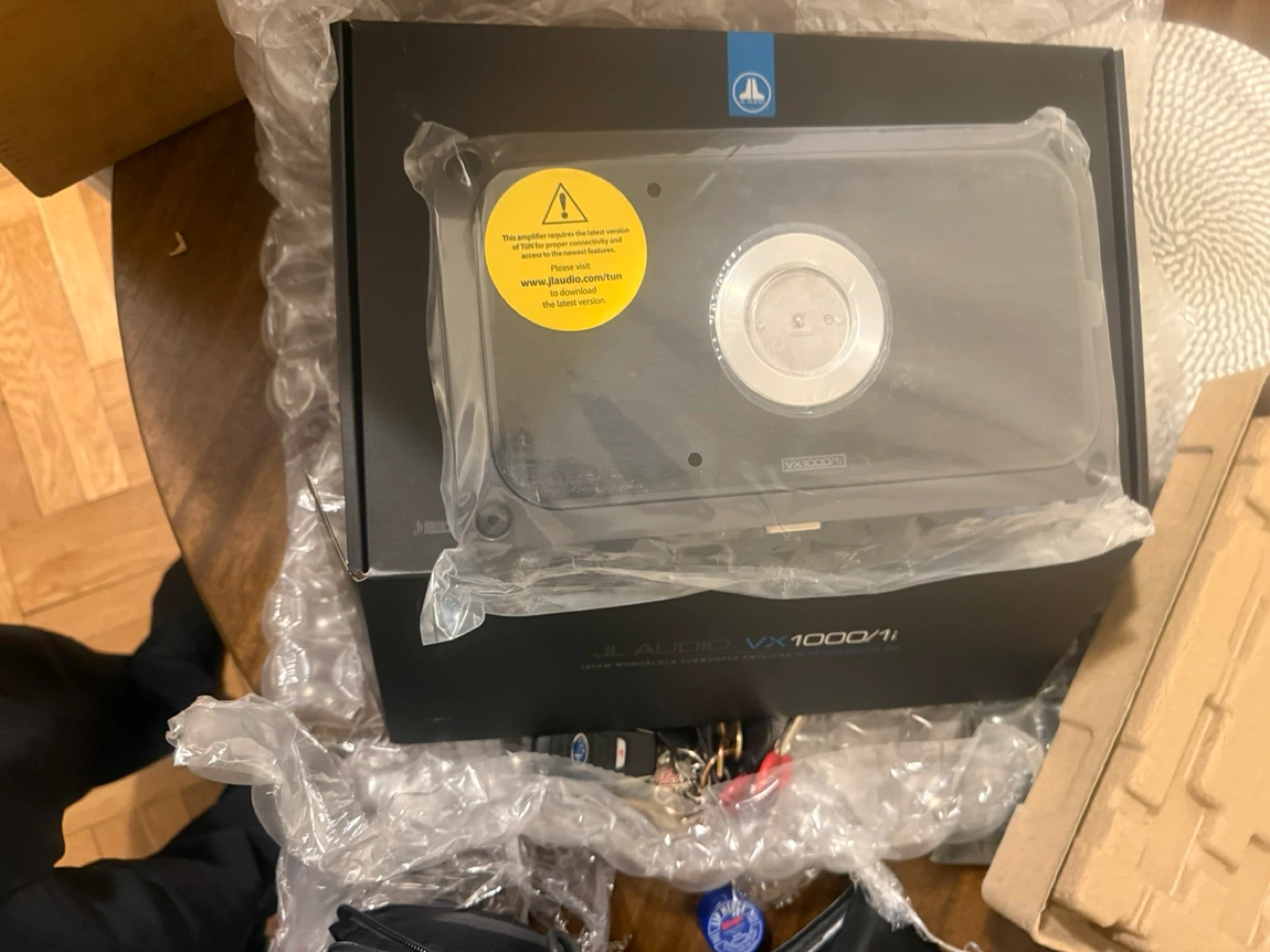 JL Audio VX1000/1i Monoblock Amplifier - photo 4