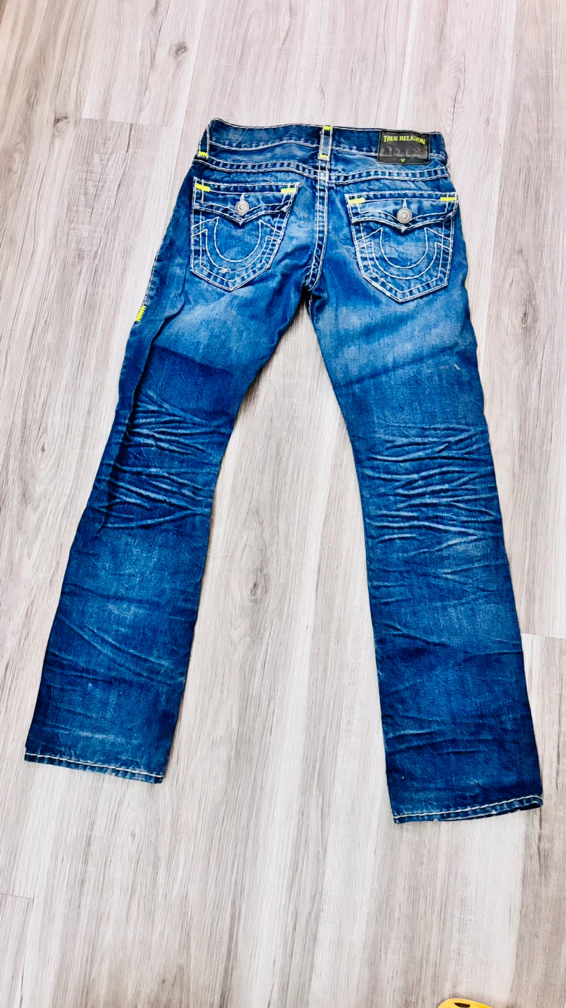 True Religion Jeans Size 29 - photo 3
