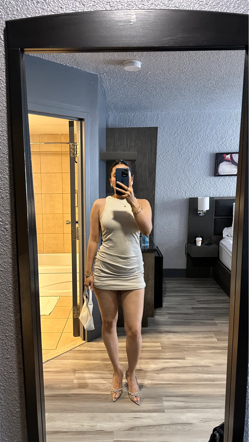 Women's long dress