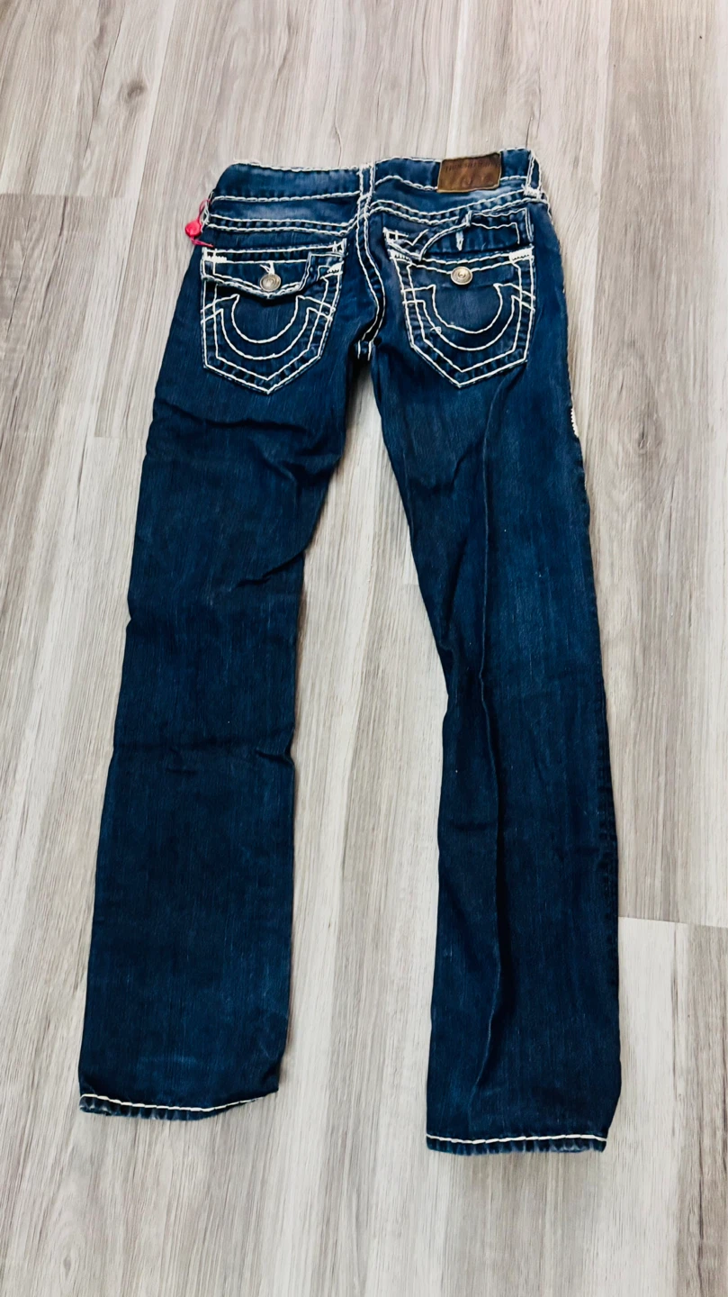 True Religion Ricky Straight Leg Jeans - photo 3