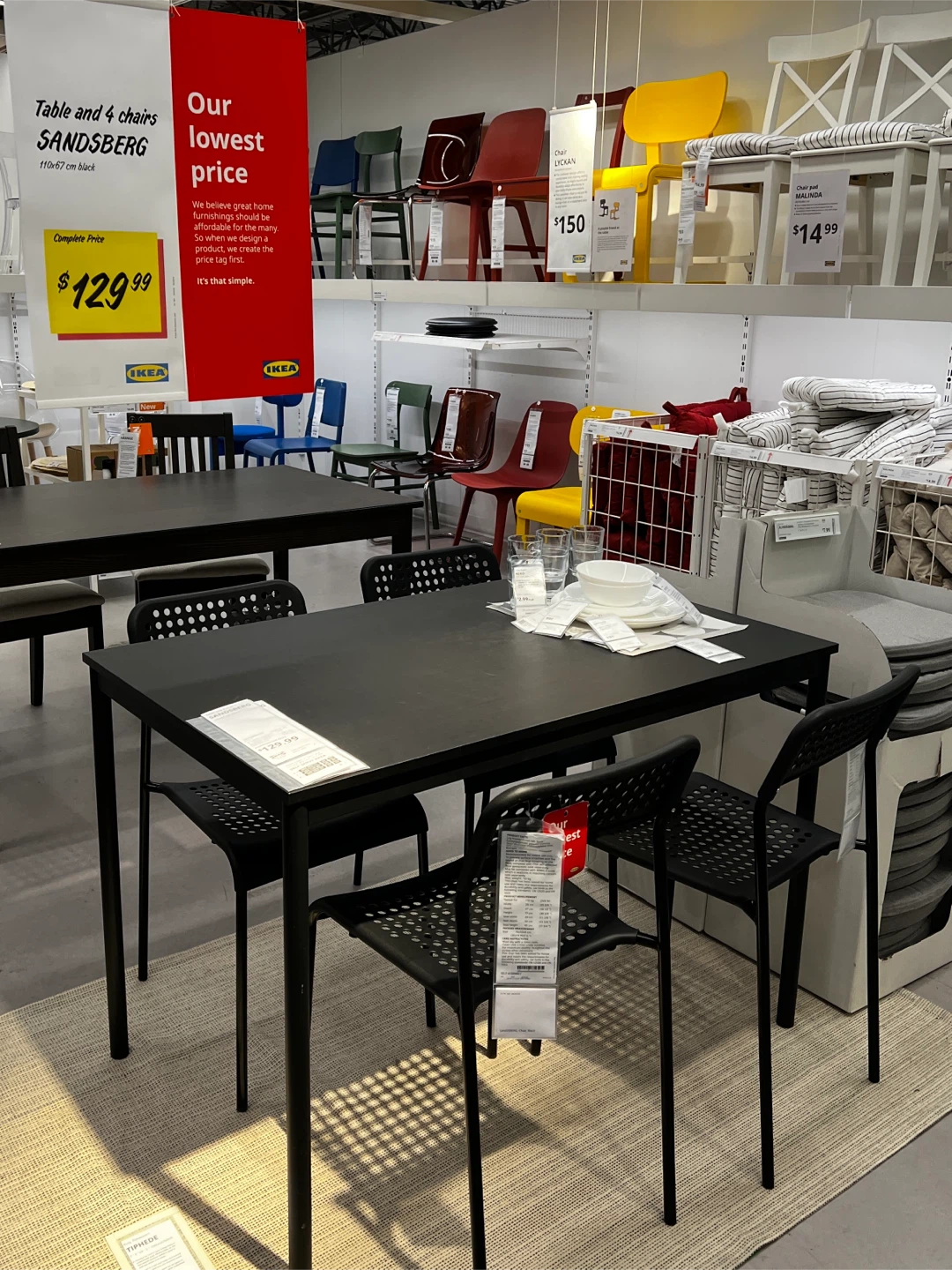 IKEA Dining Room Set