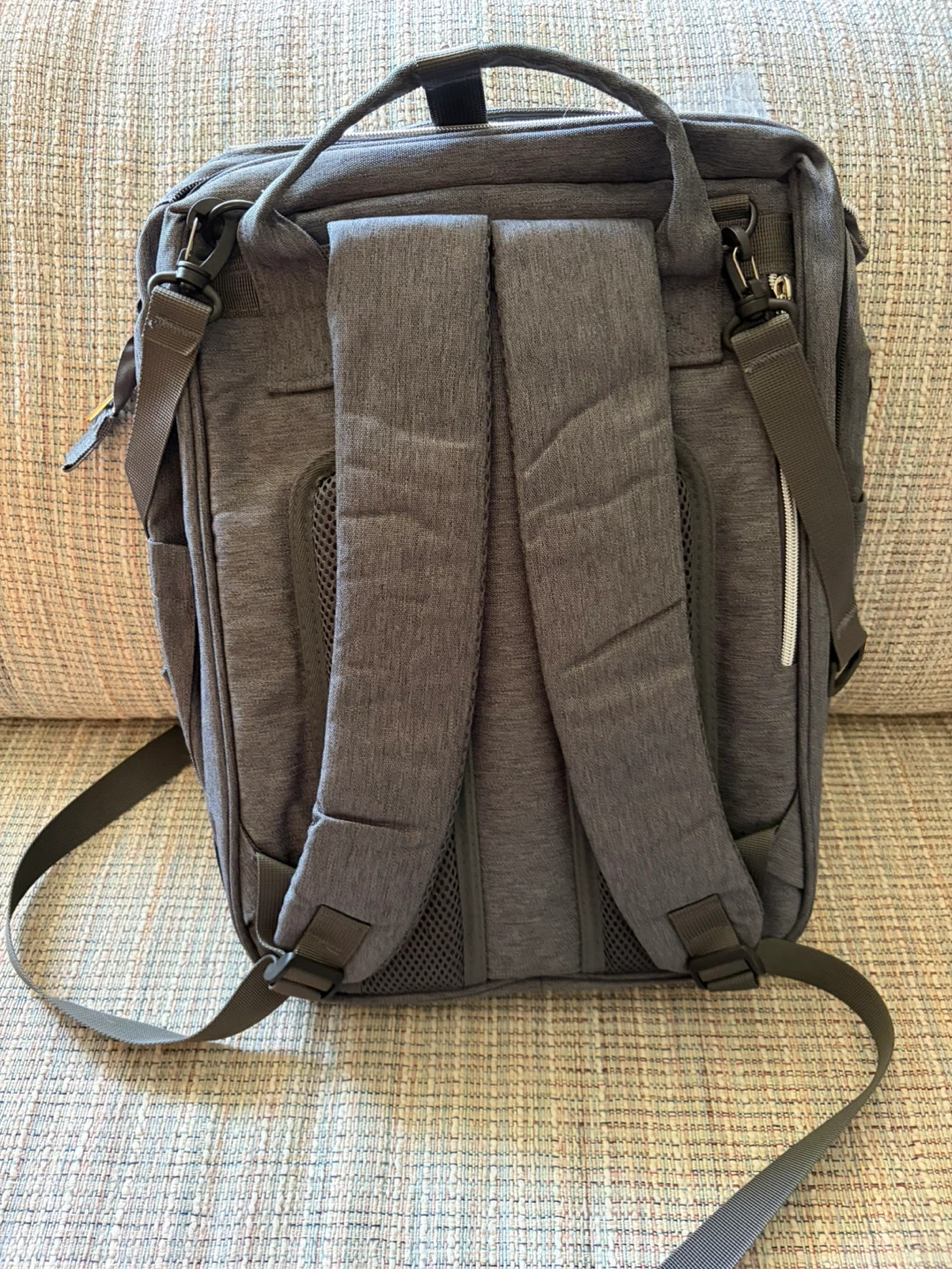 ITACIA Diaper Bag Backpack with Changing Station - photo 4