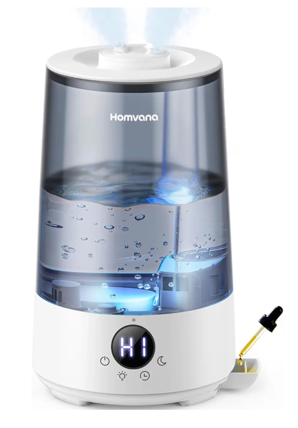 Homvana Cool Mist Humidifier