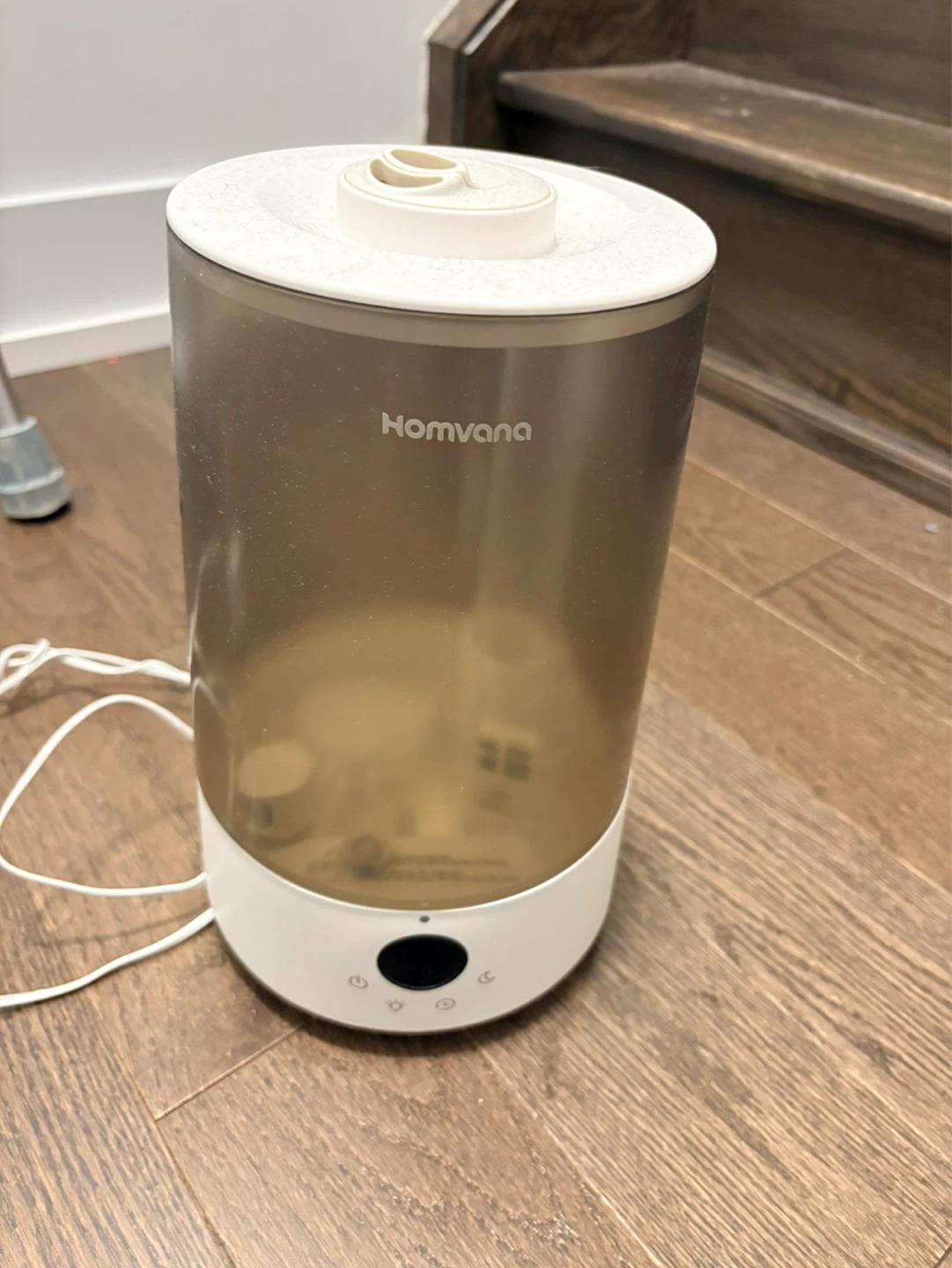 Homvana Cool Mist Humidifier - photo 3
