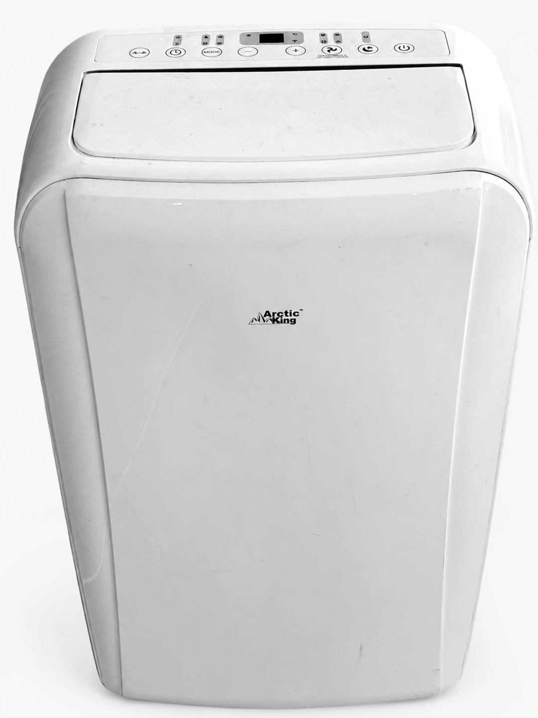Arctic King 3-in-1 Portable Air Conditionner 13 500 BTU - White